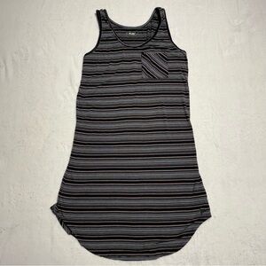KAVU Leonora Sleeveless Dress - Tank Top Casual Sundress Women’s Small